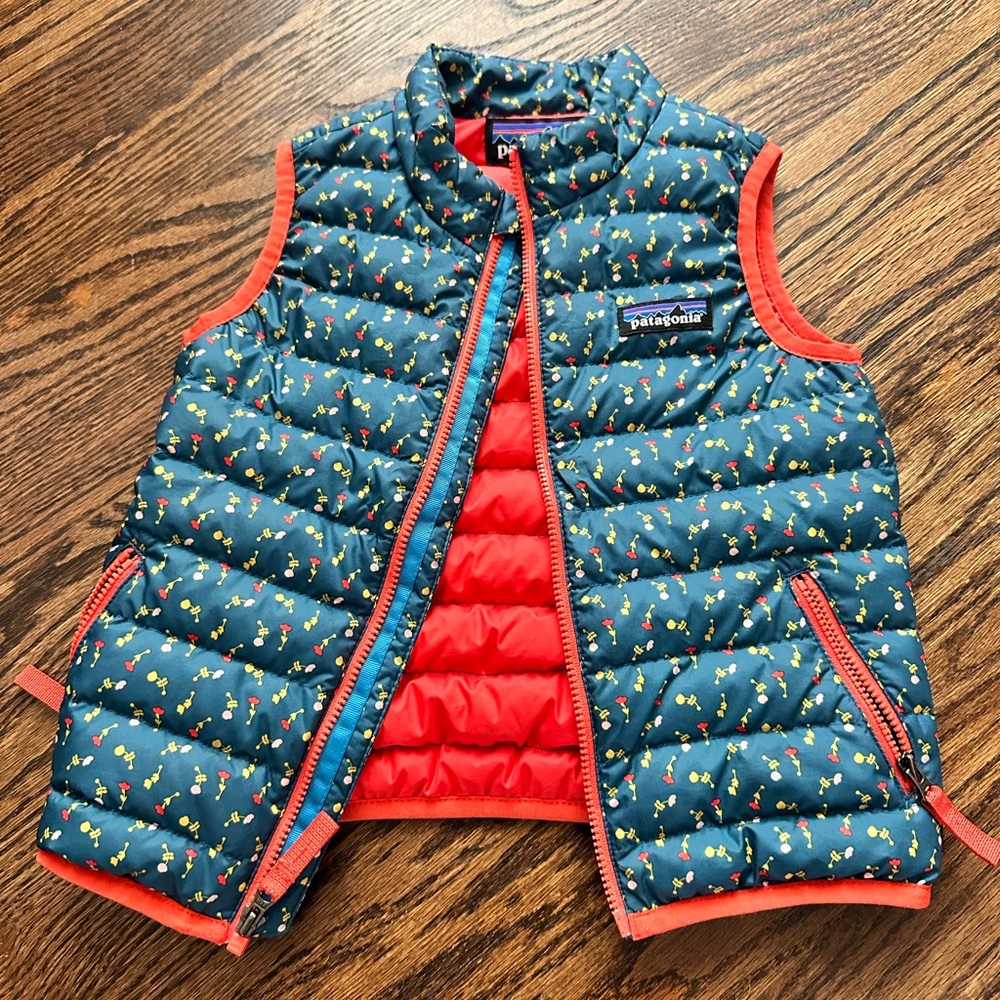 Patagonia Vest 2T